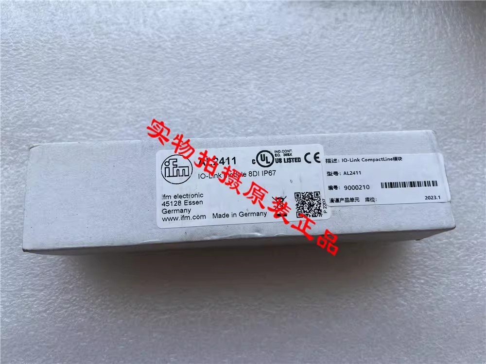 1Pcs New IFM sensor module AL2411