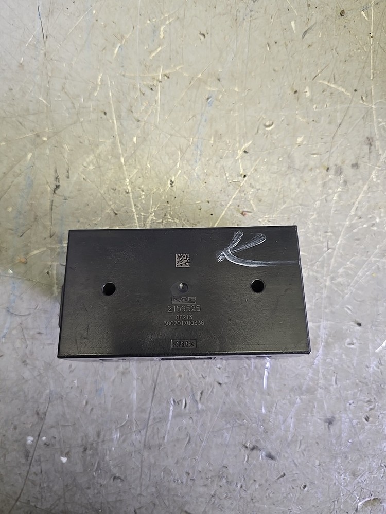 DAF cabin switch module control unit 2159525
