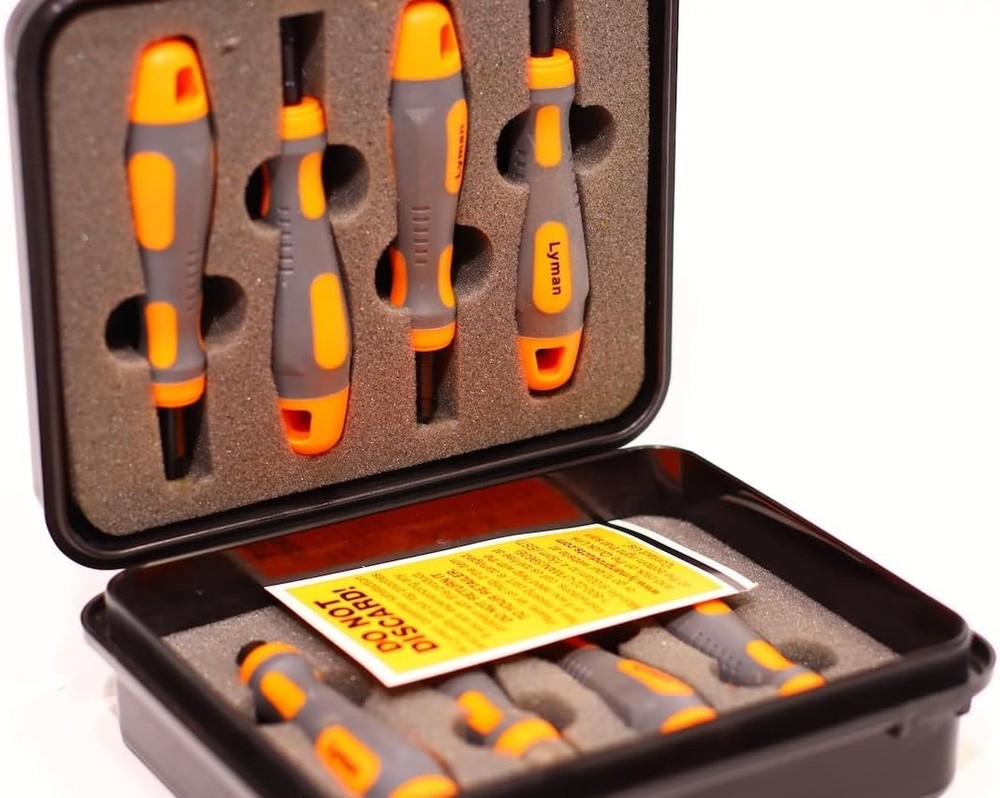 Universal Case Prep Accessory Set