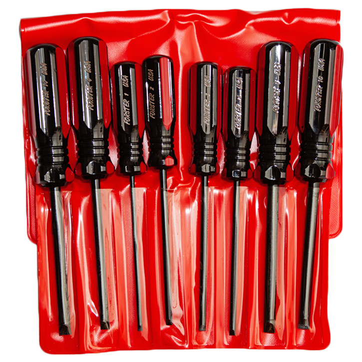 Forster Gunsmith Screwdriver Set #001201