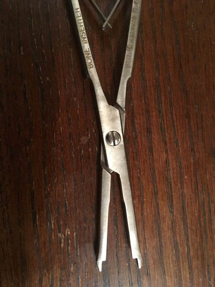 Bone Inserter 18737 48720400