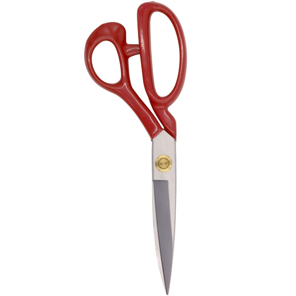 Grooved Fabric Scissors