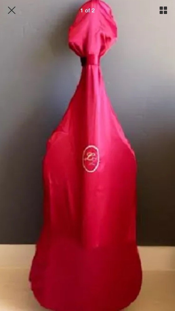 Cello silk cover bag