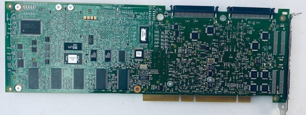 IBM 37L6892 SCSI Controller Card