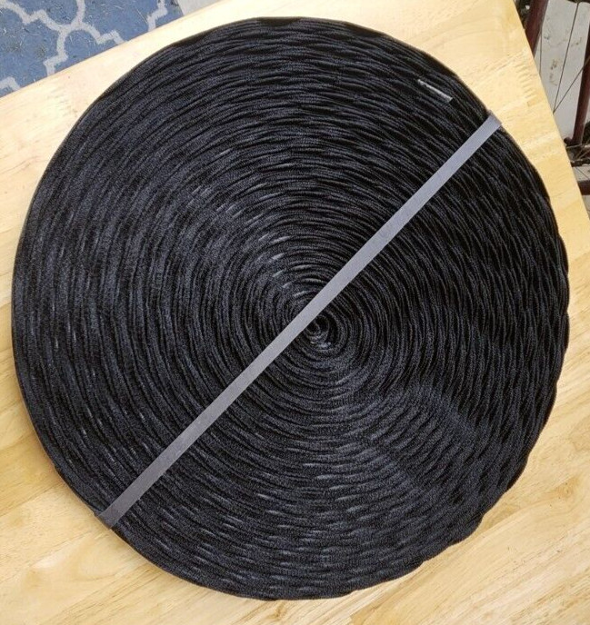 Liberty Mountain Reflective Variable Width Daisy Chain Webbing - 90 Yards