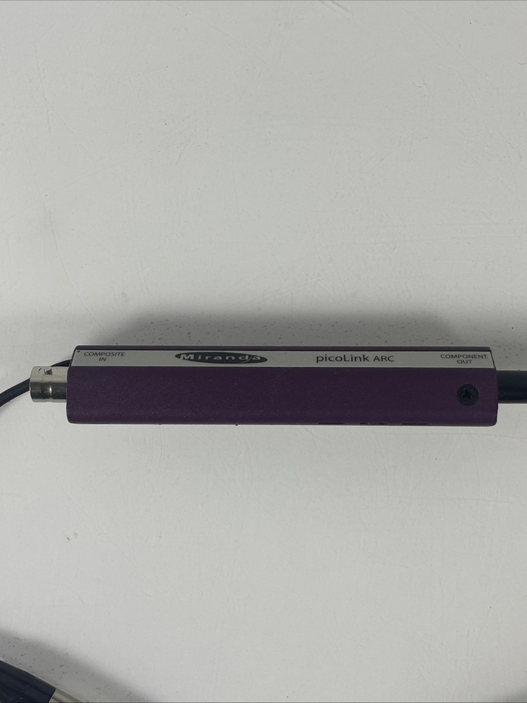 Miranda picoLink DEC-271p SDI