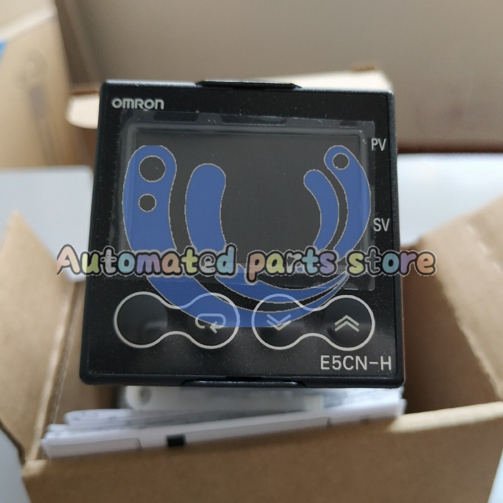 1PCS Omron E5CN-HQ2M-500 100-240VAC Temperature Controller Sealed