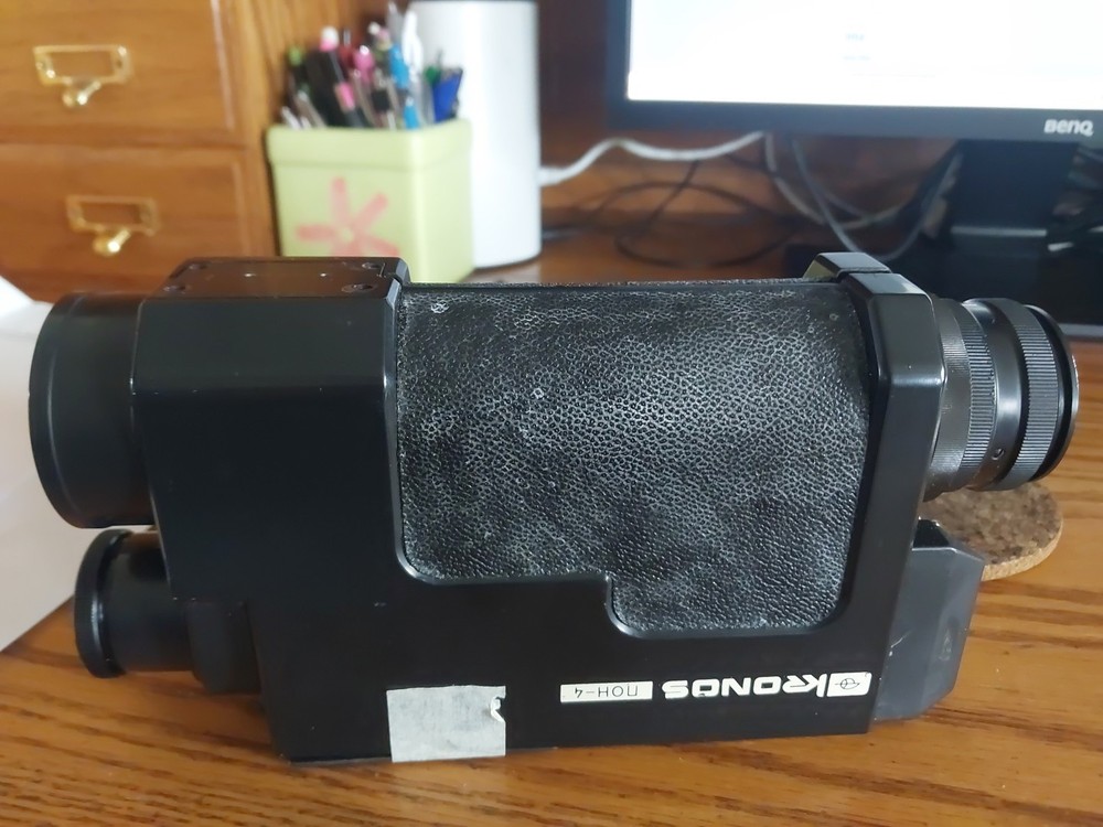 night vision scope monacle Kronos