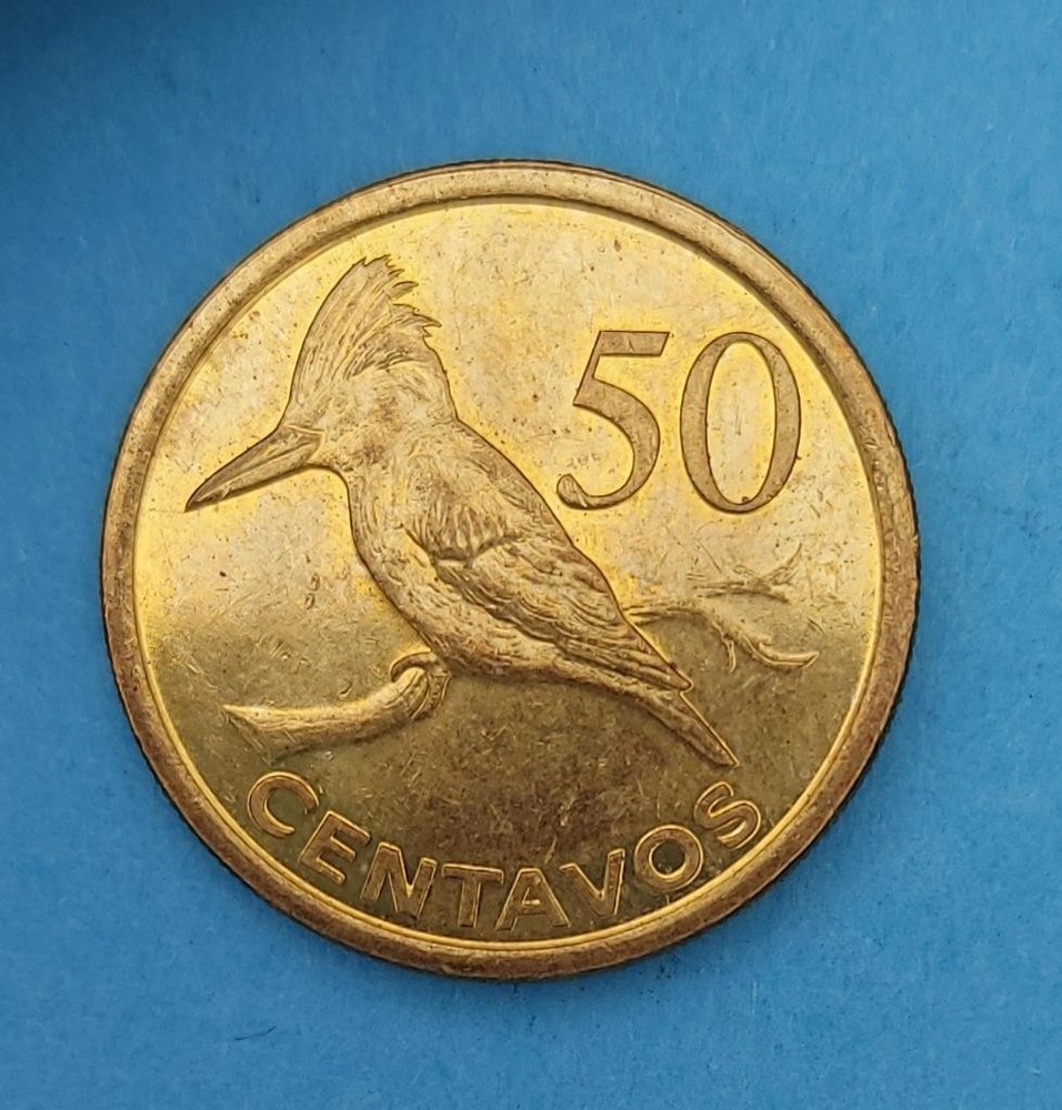 MOZAMBIQUE 50 CENTAVOS 2006