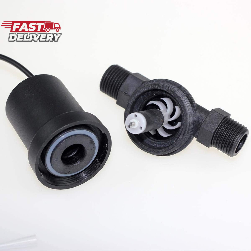 Bayite BYT-7A014 DC 12V Solar Hot Water Heater Circulation Pump Low Noise 3M Dis