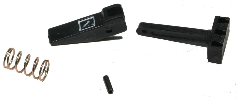 Arctic Cat Pantera 800, 1998, Choke Cable Lever Kit