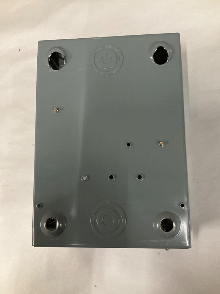 SQUARE D DU321 30A SAFTEY SWITCH - ECS