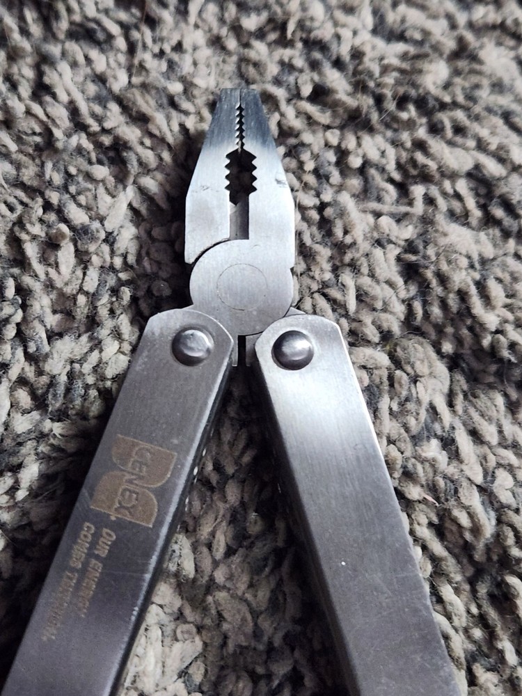 Keychain Multi Tool Advertising Cenex