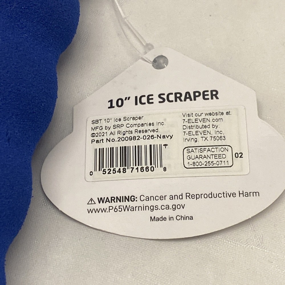 Car Windscreen Ice Scraper Frost Free Windshield De-Icer