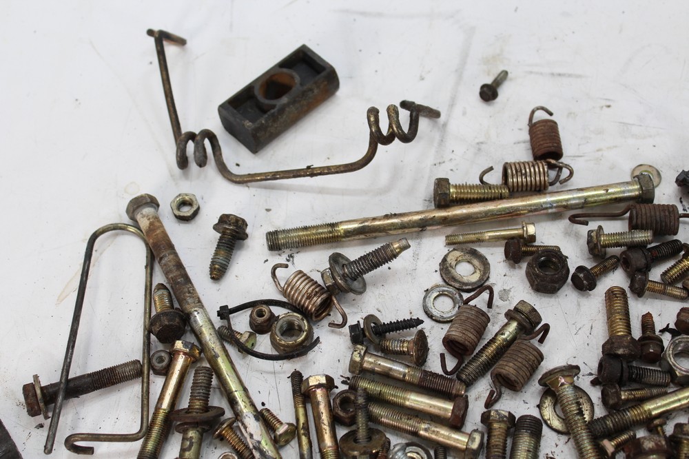 2002 POLARIS RMK 700 HARDWARE KIT