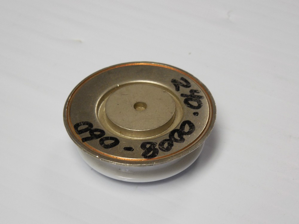 Westinghouse P215CH06FK0 Thyristor Rectifier Module