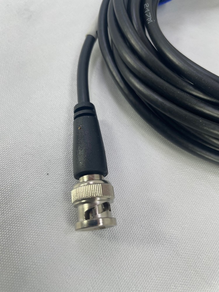 Trimble Antenna Cable NMO-BNC Range Pole Mount - Overmold - 15 ft