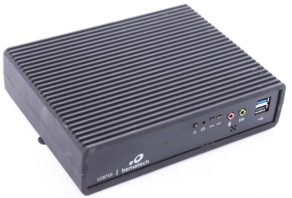 Bematech Logic Controls LC8710 Kitchen Display Computer