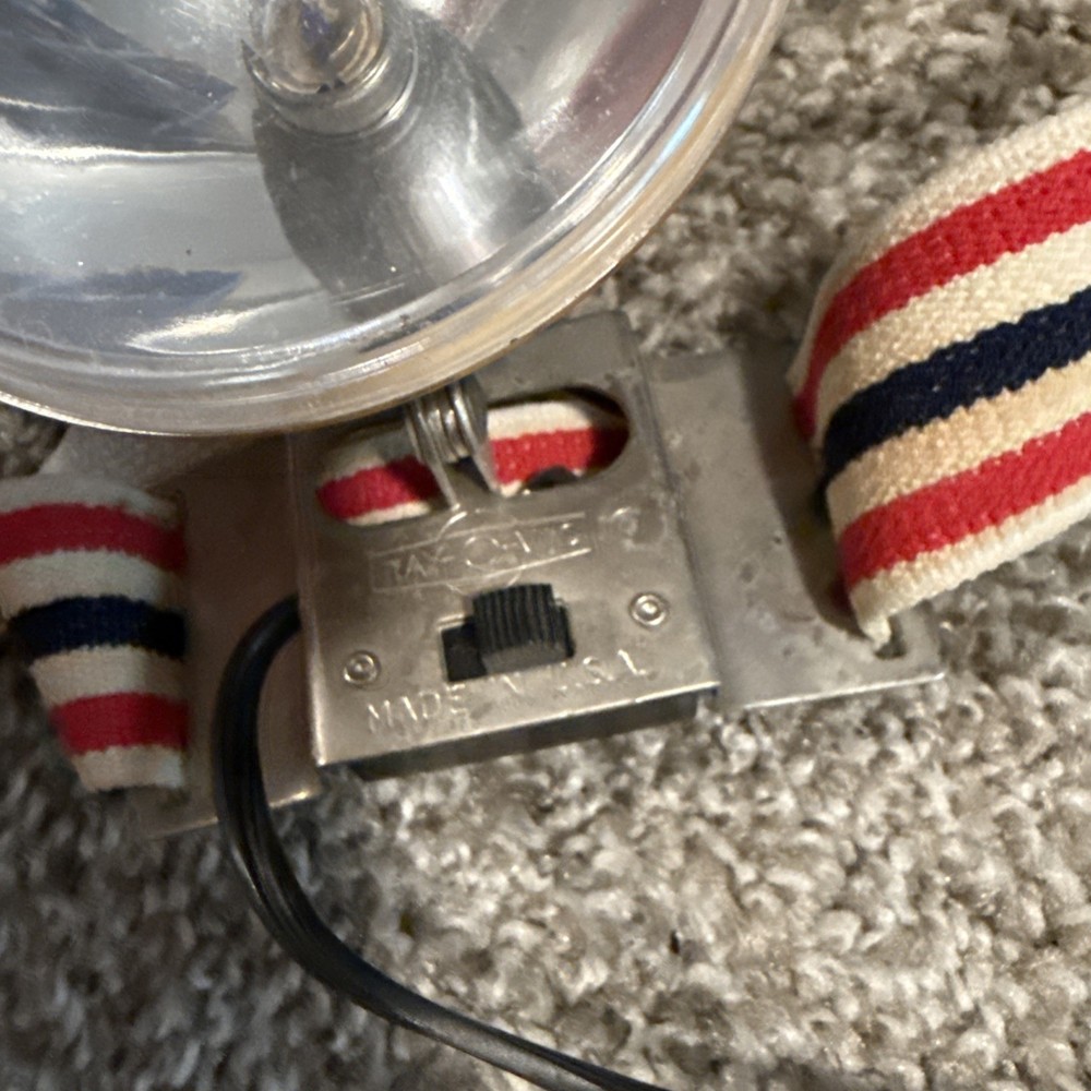 vintage coal mining light With Second Light