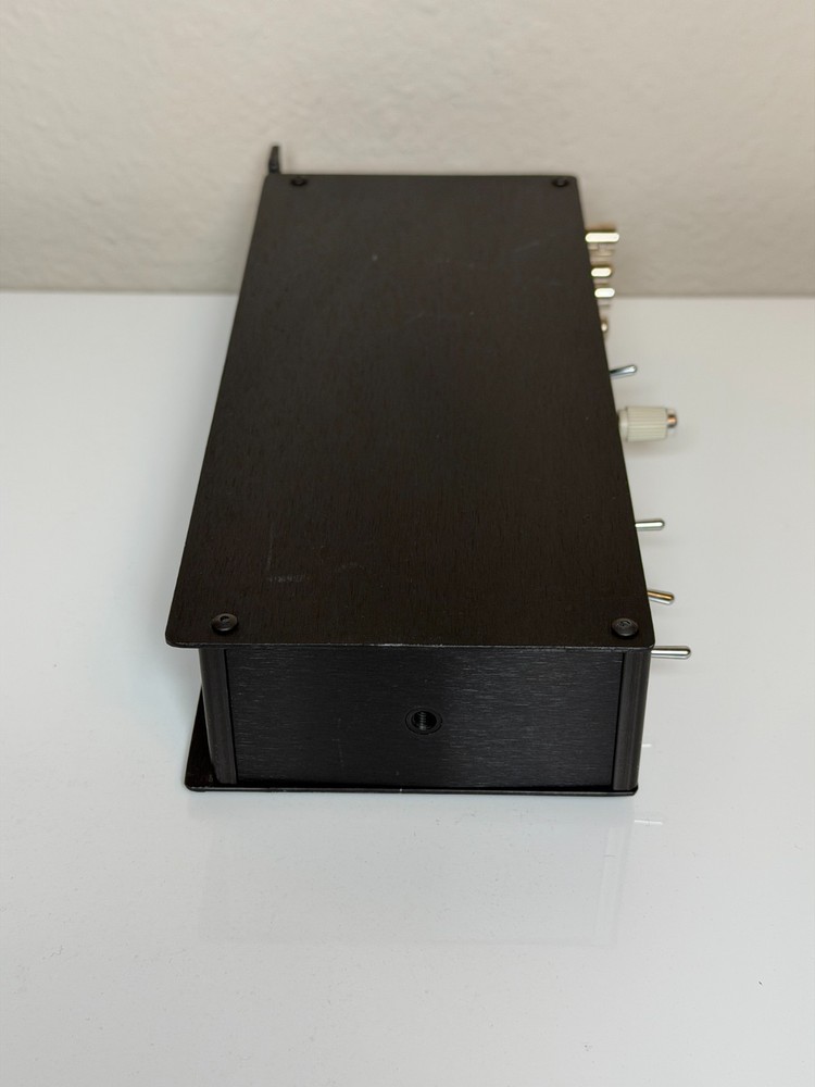 Horita TCD-100 Time Code Display LITC VTC SMPTE- Untested READ