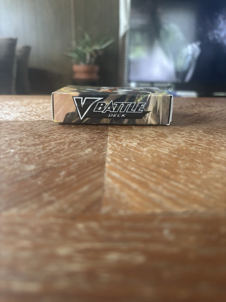 Lycanroc Dusk Form TCG Deck Box (Empty)