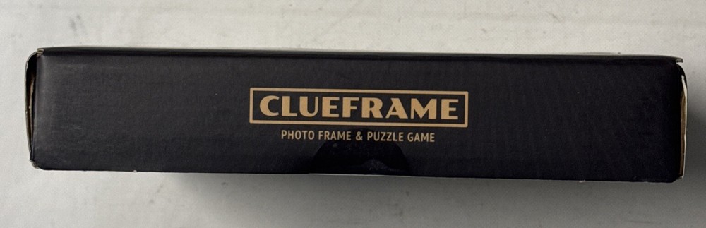 ClueFrame, Photo Frame & Puzzle Game