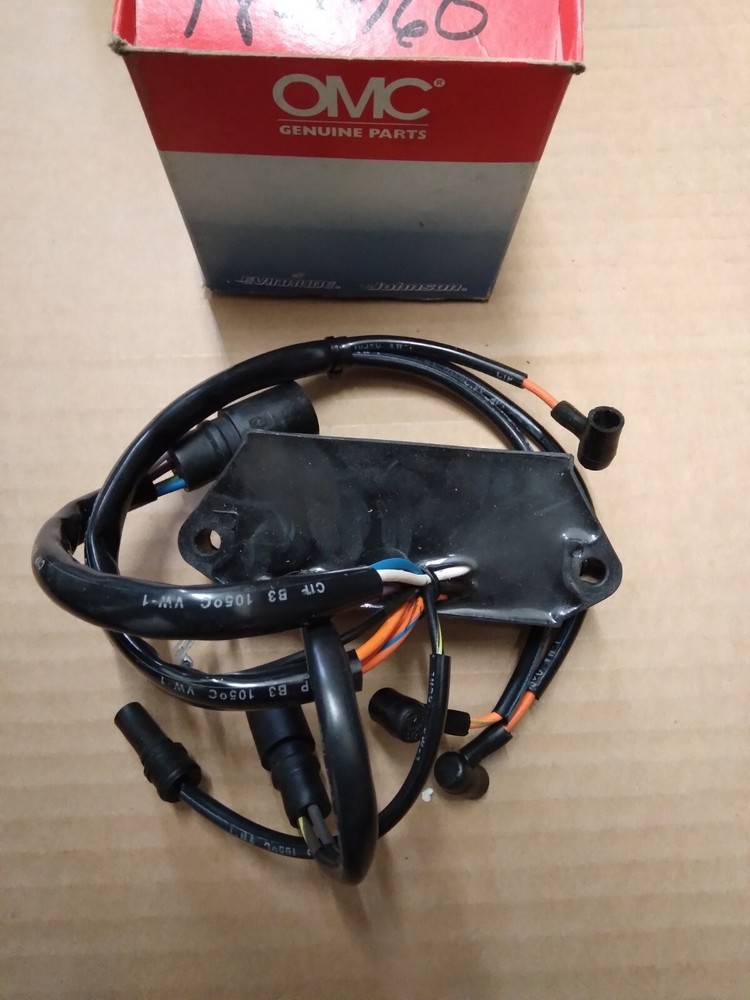 CDI For OMC New Power Pack # 113-2651 OMC