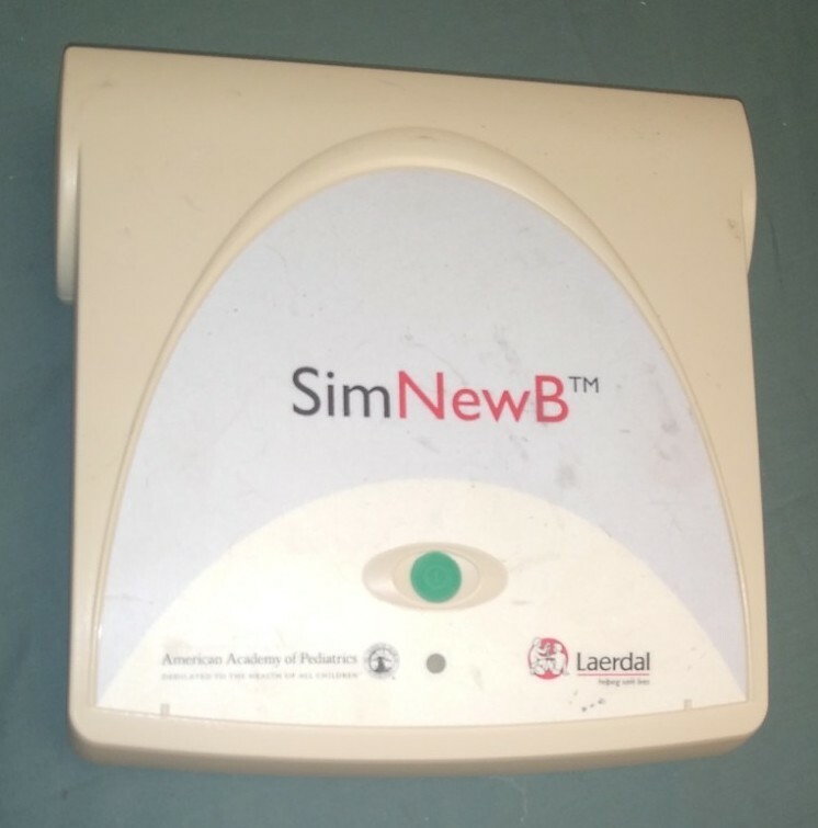 LAERDAL SIMNEWB NEONATAL TRAINING SIMULATOR