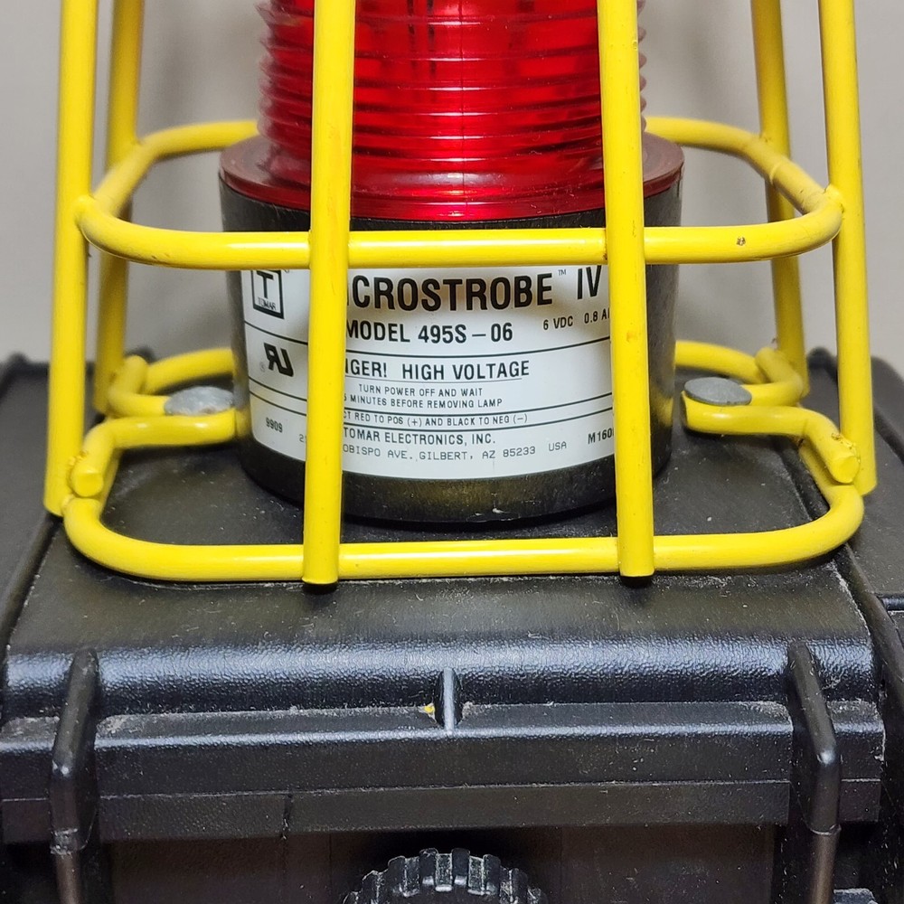Air Systems 50-ALMSTAA Remote Audible Alarm Box