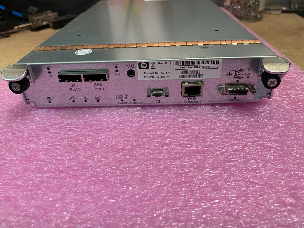 484822-001 HP SAS RAID CONTROLLER