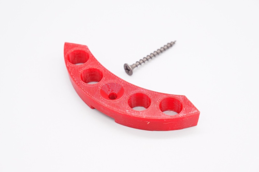 Zero Clearance Insert Wall Hanger for SawStop Throat Plate Inserts *3 Pack*