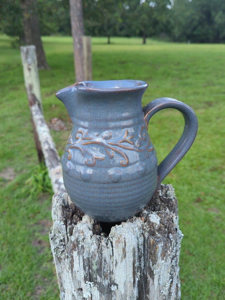 Pottery Pitcher/Jug