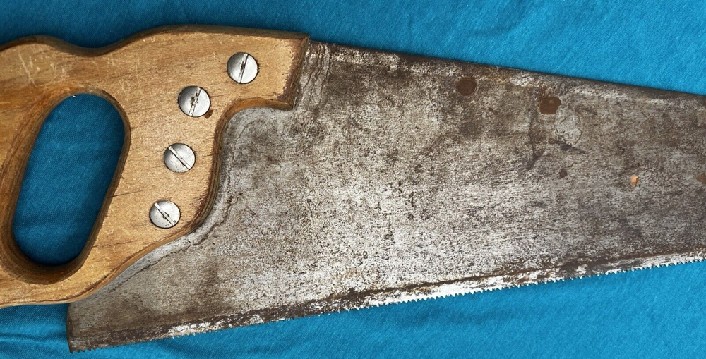 Vintage Craftsman 26" Hand Saw