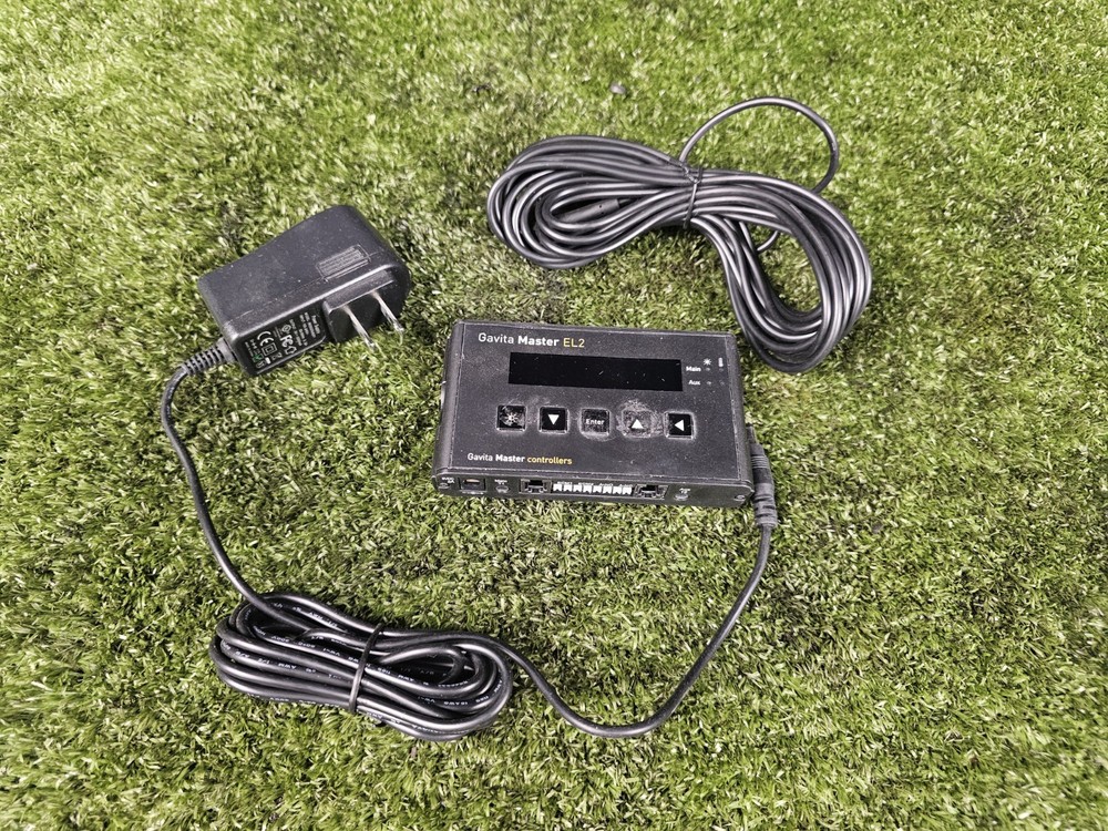 Gavita EL2 Master Light Controller
