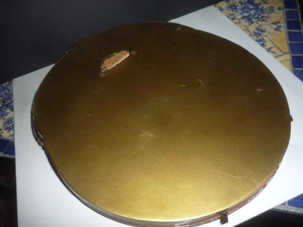 Barbola Mirror 1940's