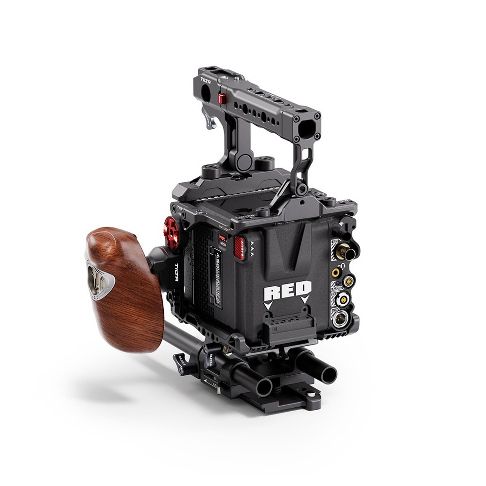 Tilta Camera Cage for RED KOMODO-X Basic Kit - Black