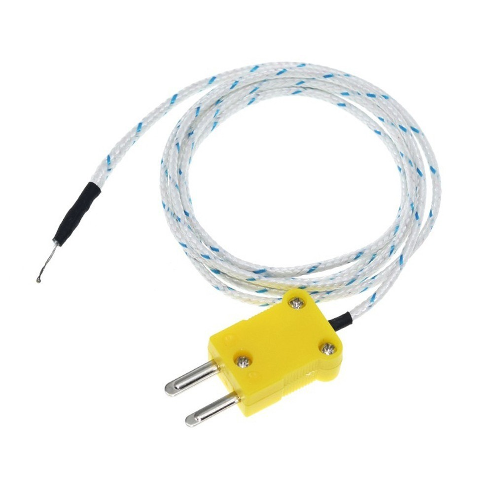 K-type Temperature Probe Temperature Sensing High Temperature Resistant