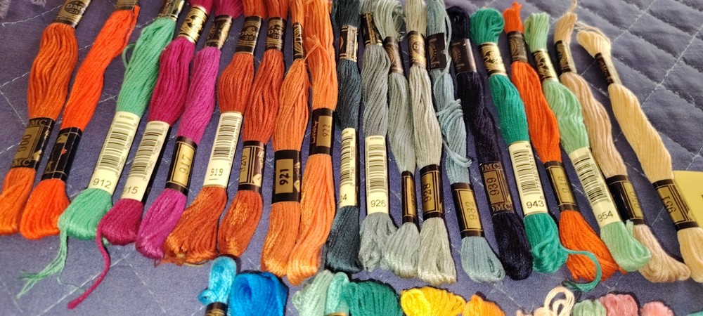 DMC MOULINÉ NEW n 900