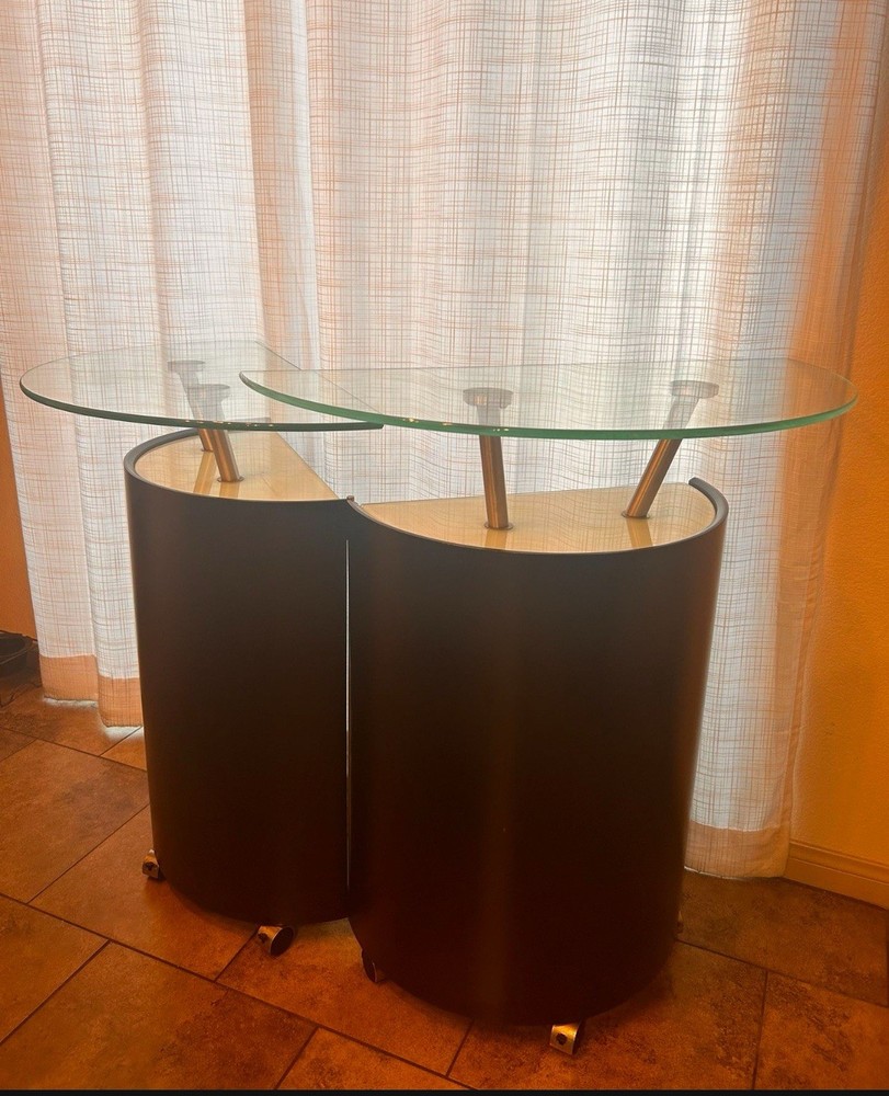 Bar cabinet