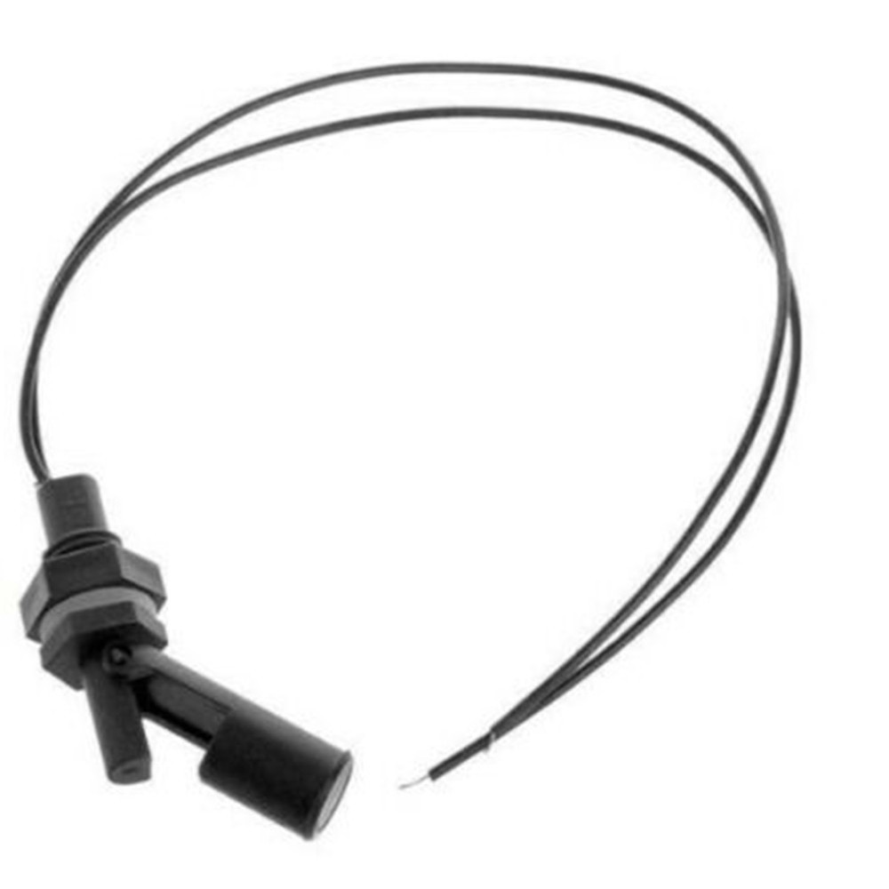 Float Switch Tank Pool Tube Water Level Sensor Side Horizontal Liquid Mount