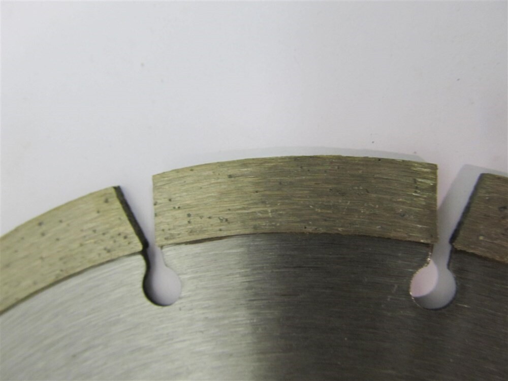 200mm Segmented Diamond General Purpose Saw Blade