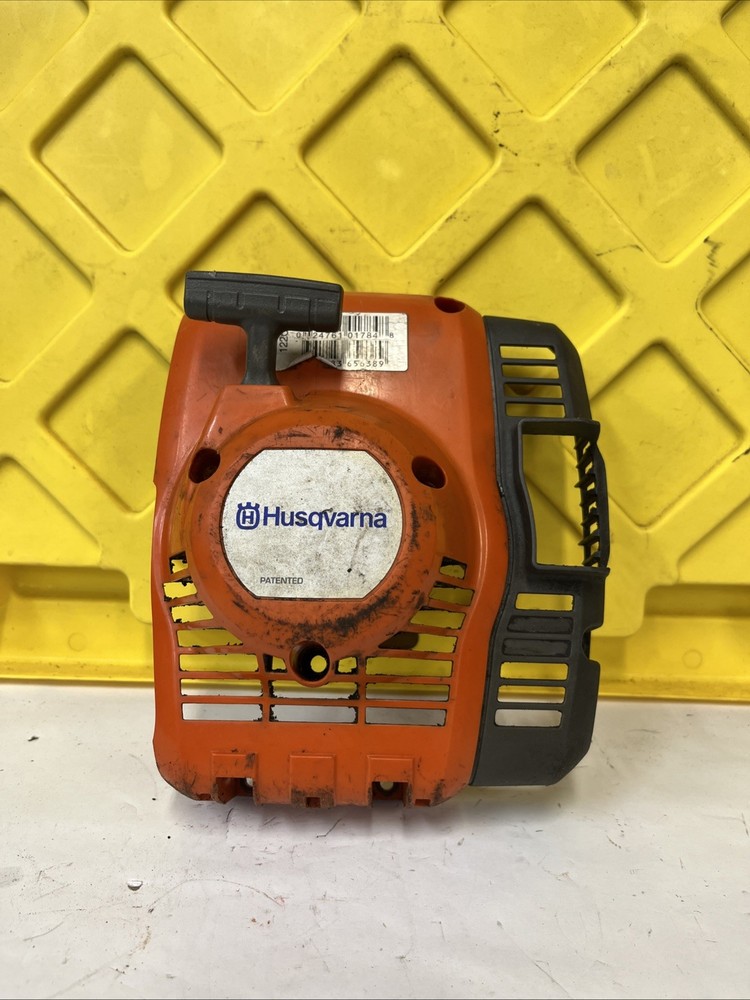 OEM/USED Husqvarna 122cc String Trimmer Recoil Starter