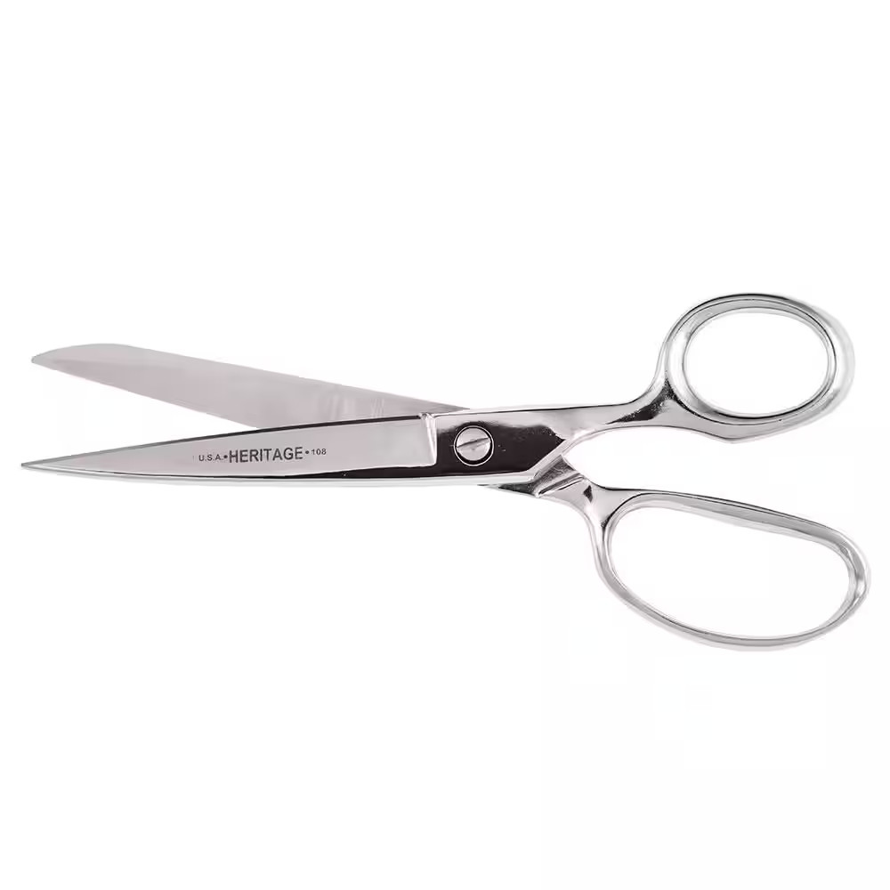 8 In. Straight Trimmer