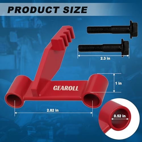 LS Flywheel Locking Tool Kit - Engine Holding Tool Kit