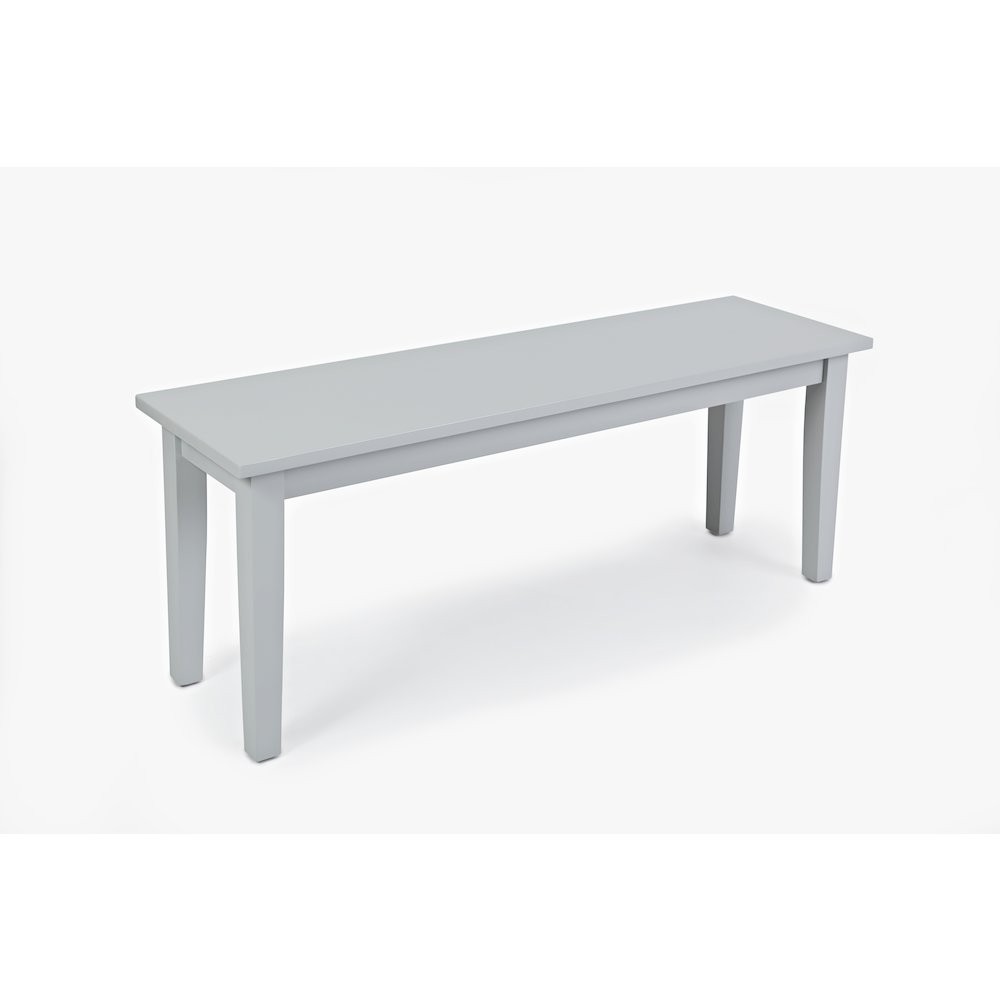 Simplicity Solid Wood 48" Classic Bench