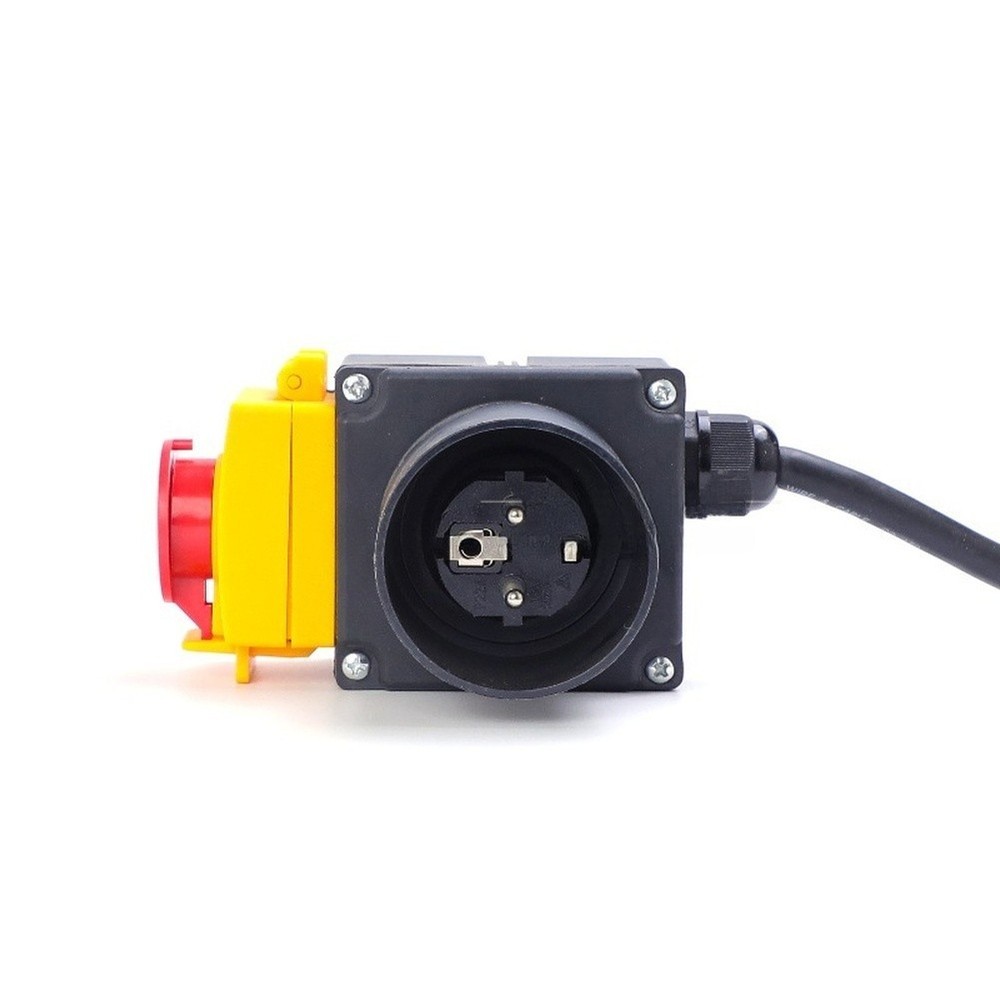 Electromagnetic Switch 250V 16A Connector Wide Temperature Range -5°C To +40°C