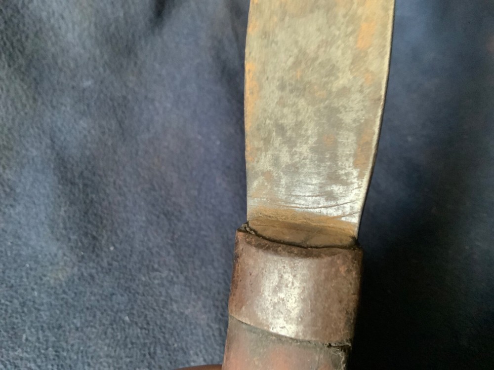 Antique Knife 16"