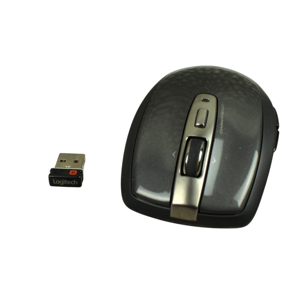 Logitech Anywhere MX Mouse M-R0001 w/ Unifying Receiver Tested
