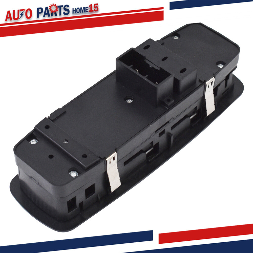 For 2014-2018 Jeep Grand Cherokee Master Power Window Switch Front Driver Side