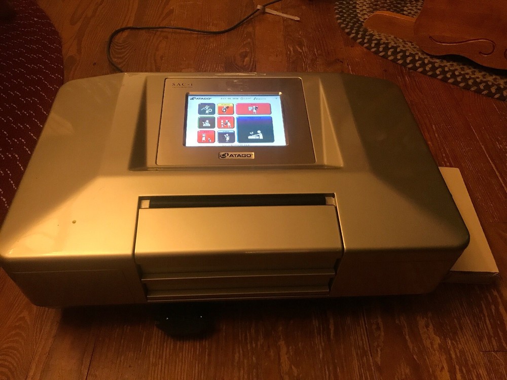 Atago Automatic Polarimeter / Saccharimeter SAC-i NICE WORKING CONDITION!